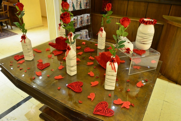 Valentine's at Starlight Lounge